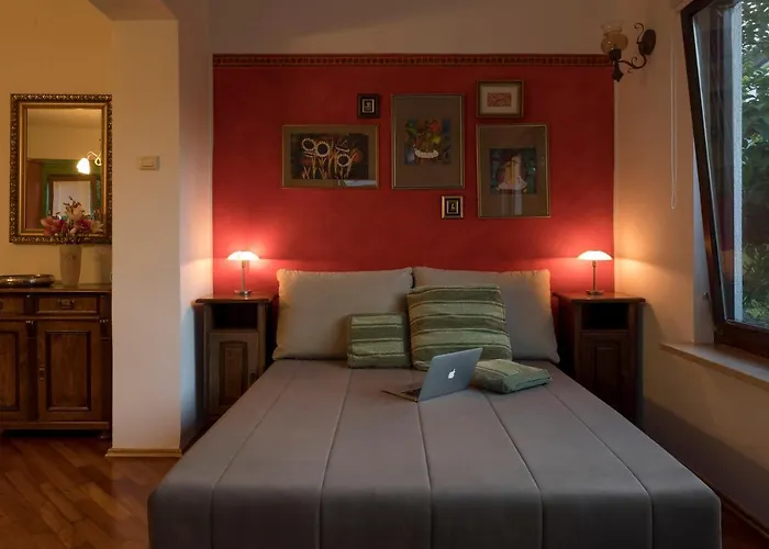 Seaside Parenzana Comfort With Free Parking